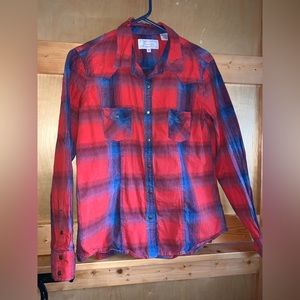 Panhandle rodeo shirt